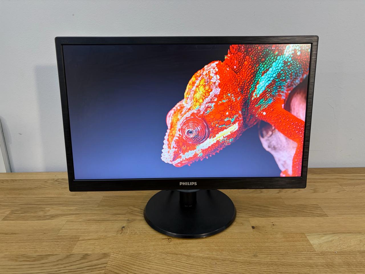 Monitor Philips 223V5LHSB2/00
