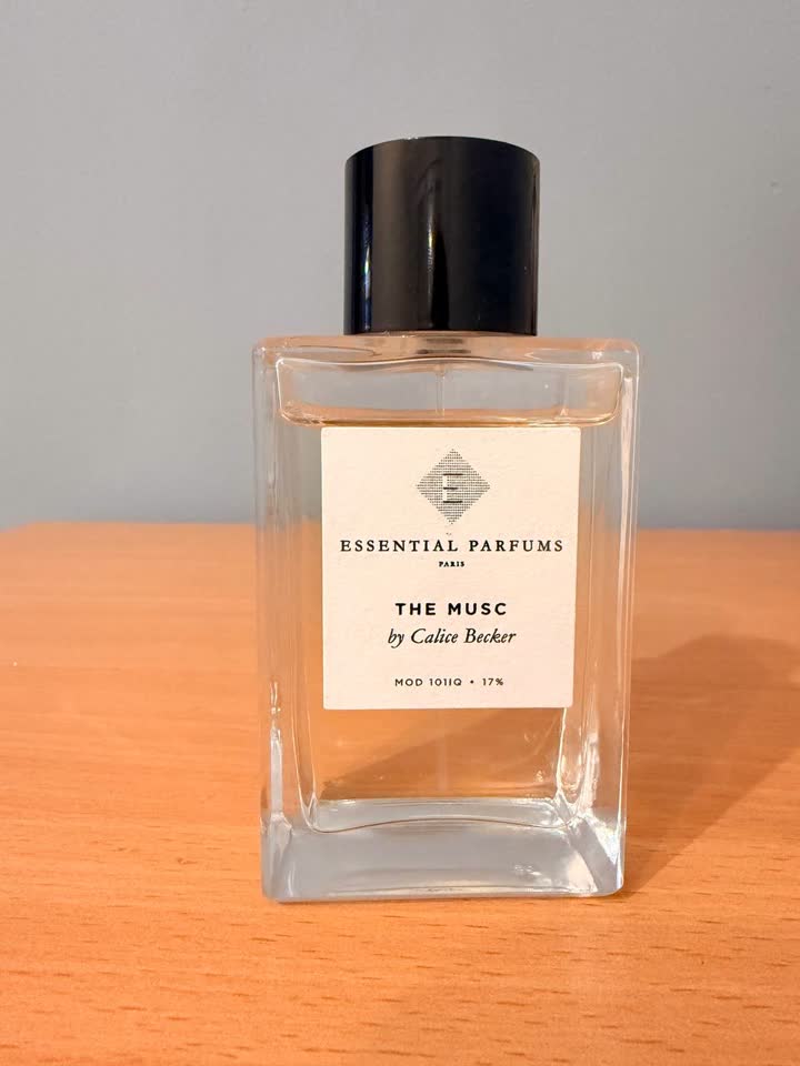 The Musc Essential Parfums