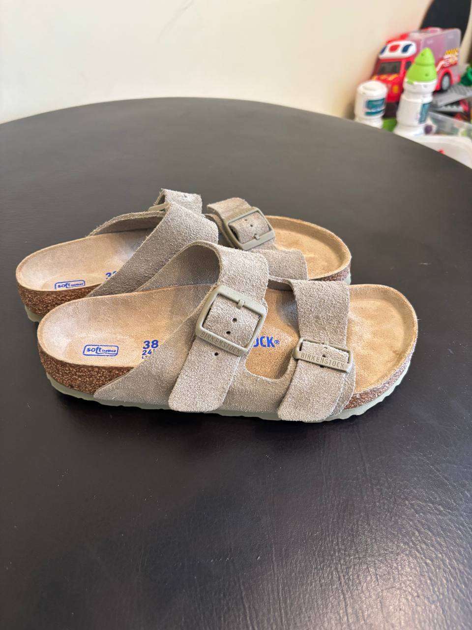 Новые сандали Birkenstock