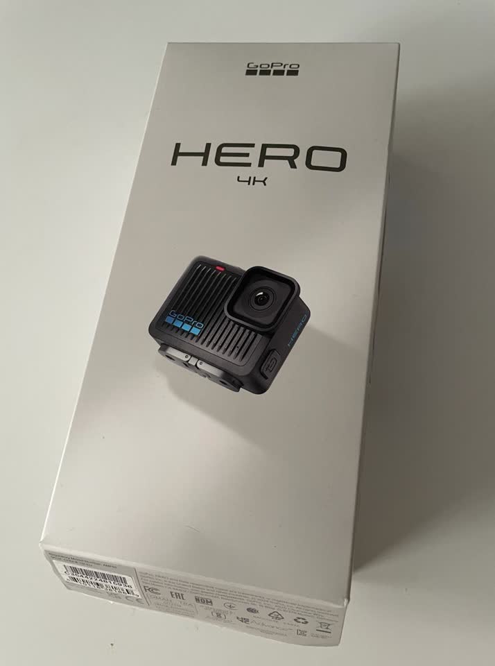 GoPro Hero 4K
