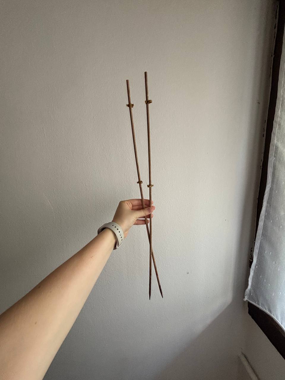 Poklanjam držače (oslonce) za cveće