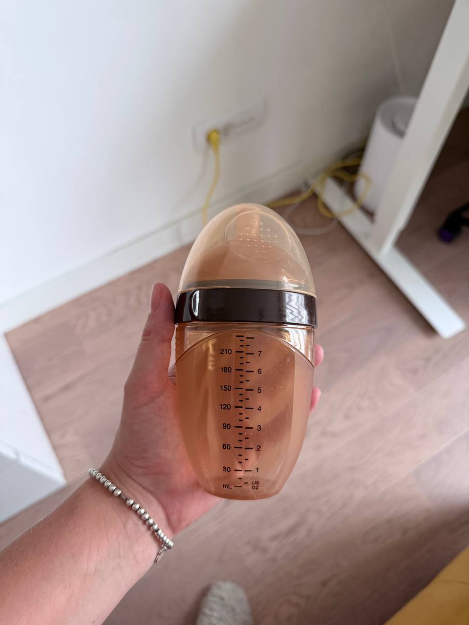 Boca za hranjenje thyseed 240 ml za novorođenčad