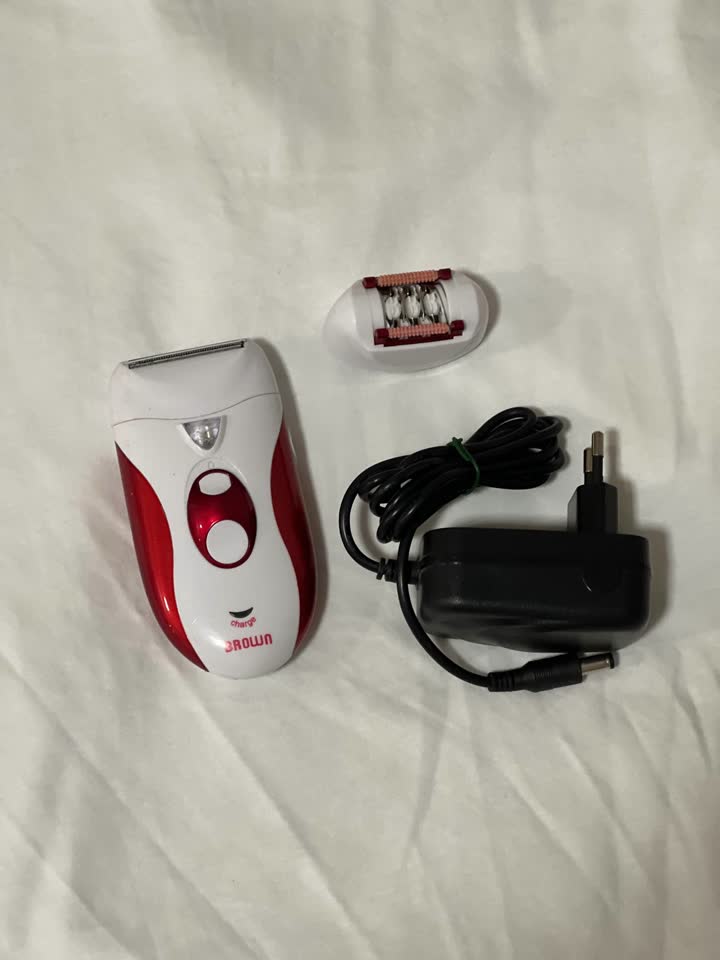 Эпилятор Braun