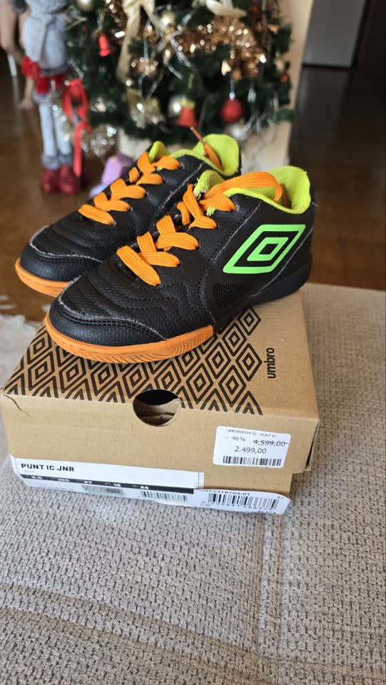 Бутсы umbro 27 размер