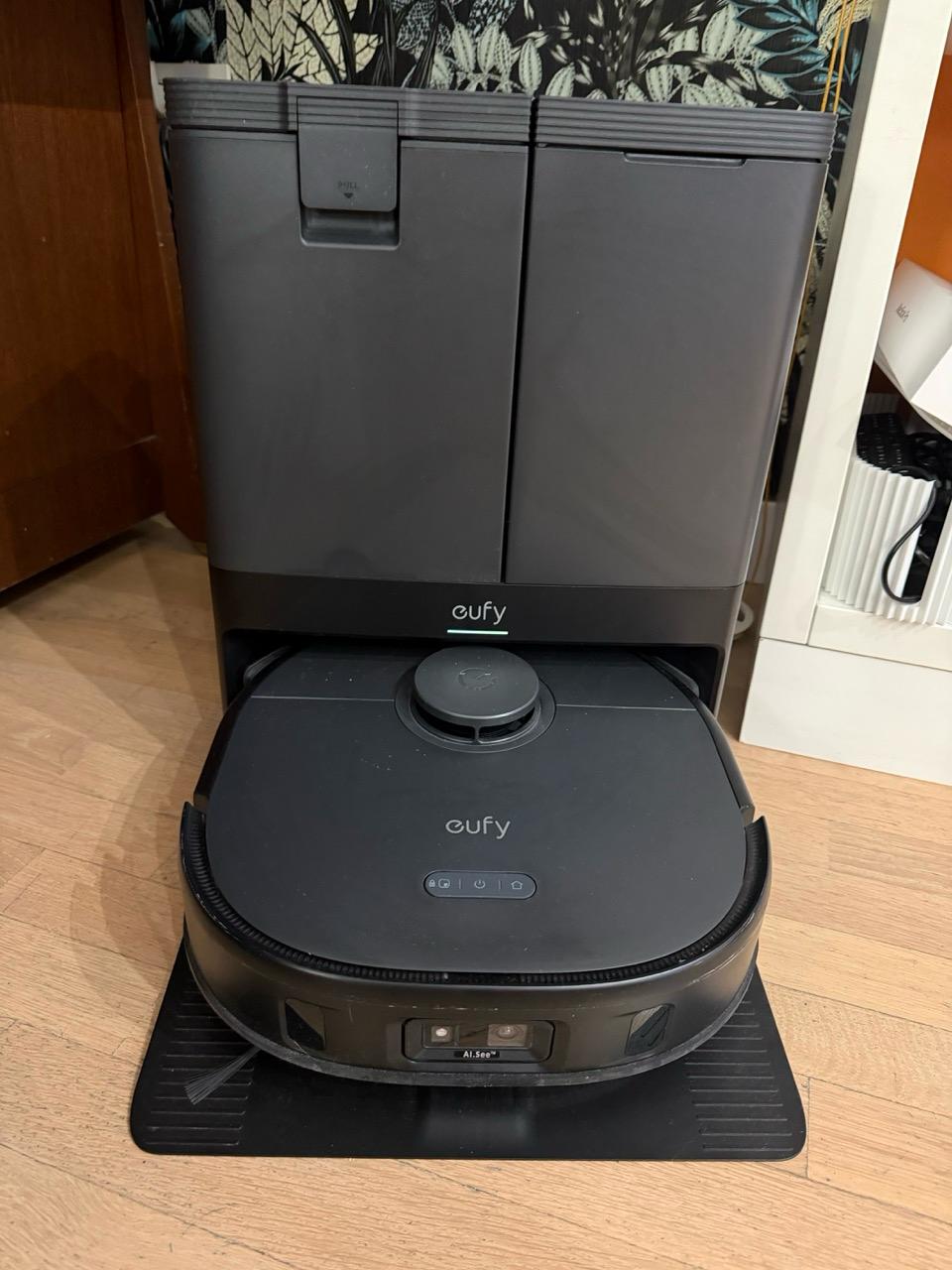Usisivač robot za pranje Eufy X10 Pro Omni Robot