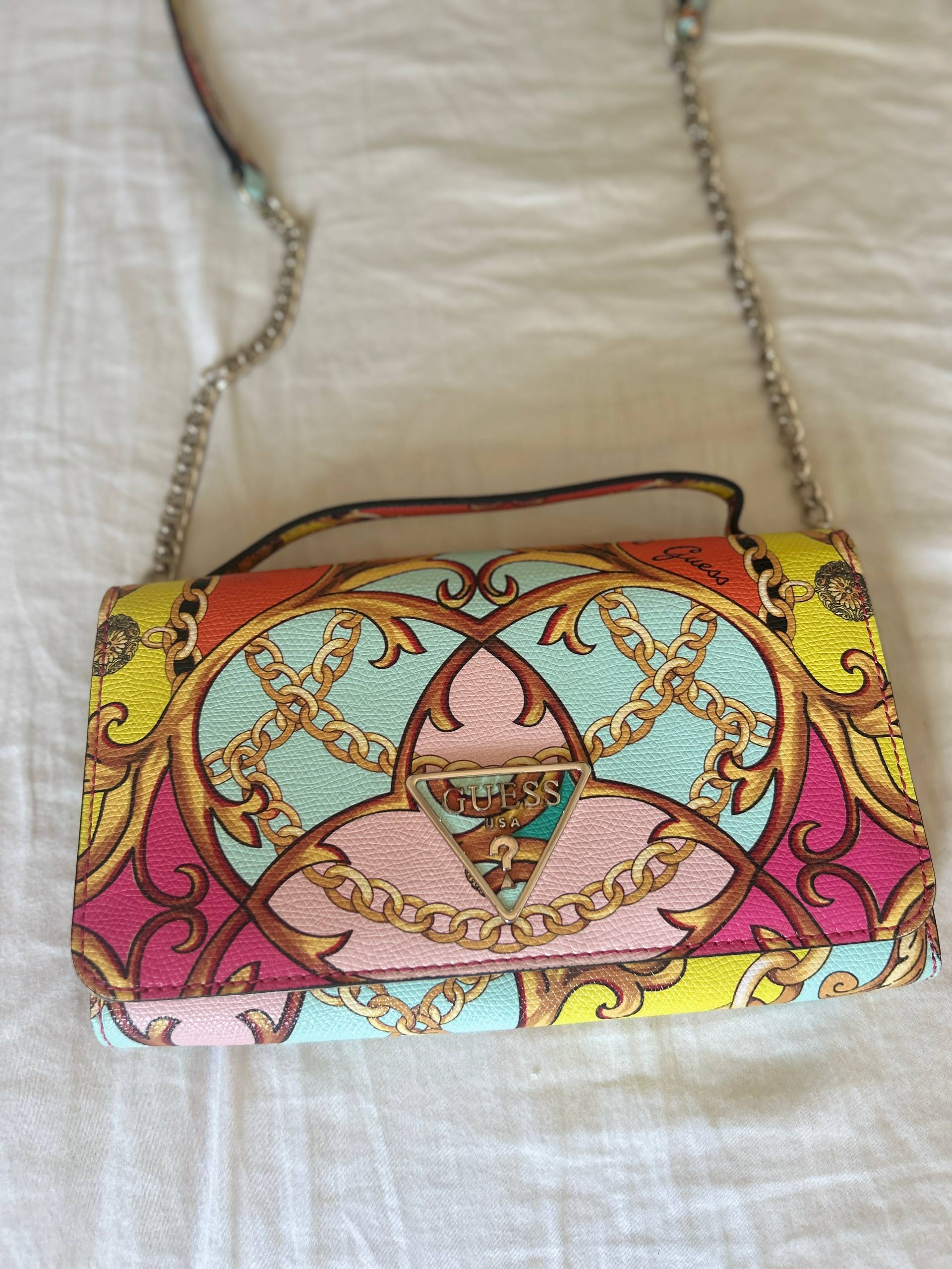 Кросс боди GUESS оригинал