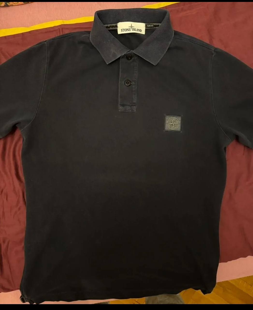 Prodajem polo Stone Island M slim fit