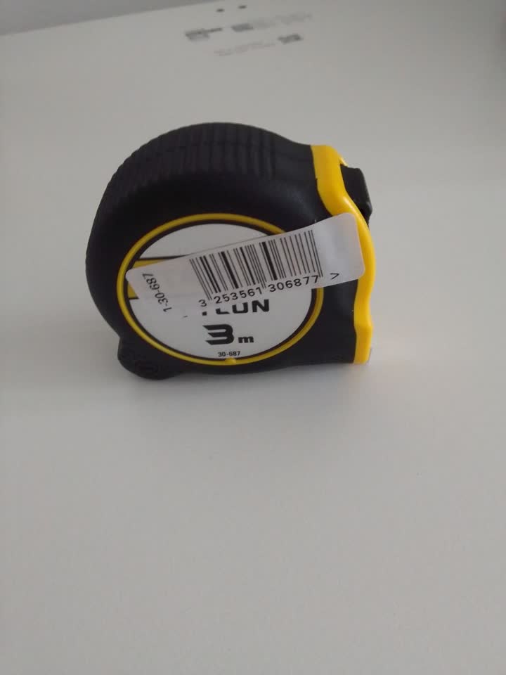 Рулетка Stanley 3 метра
