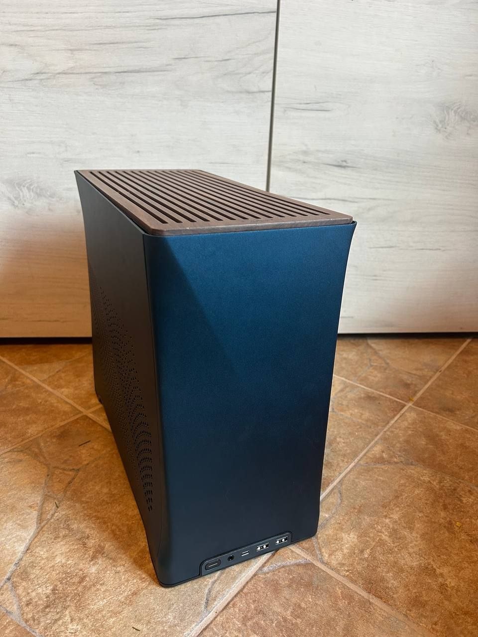Prodajem vrhunsku mini-ITX konfiguraciju