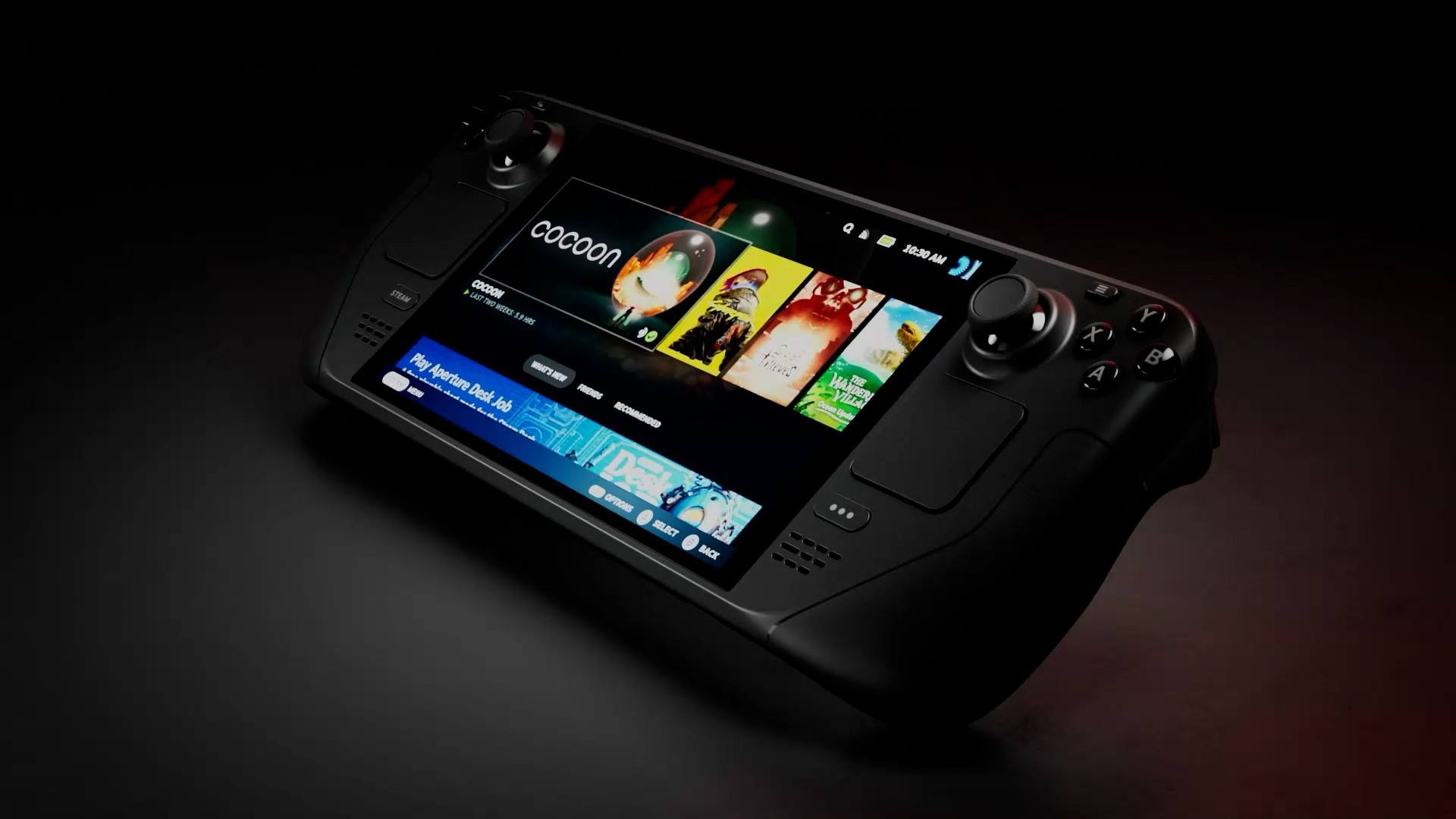 Steam Deck 256GB