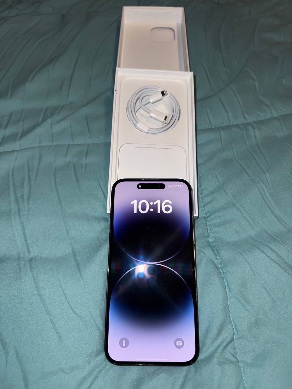 iPhone 14 Pro Max 256 GB