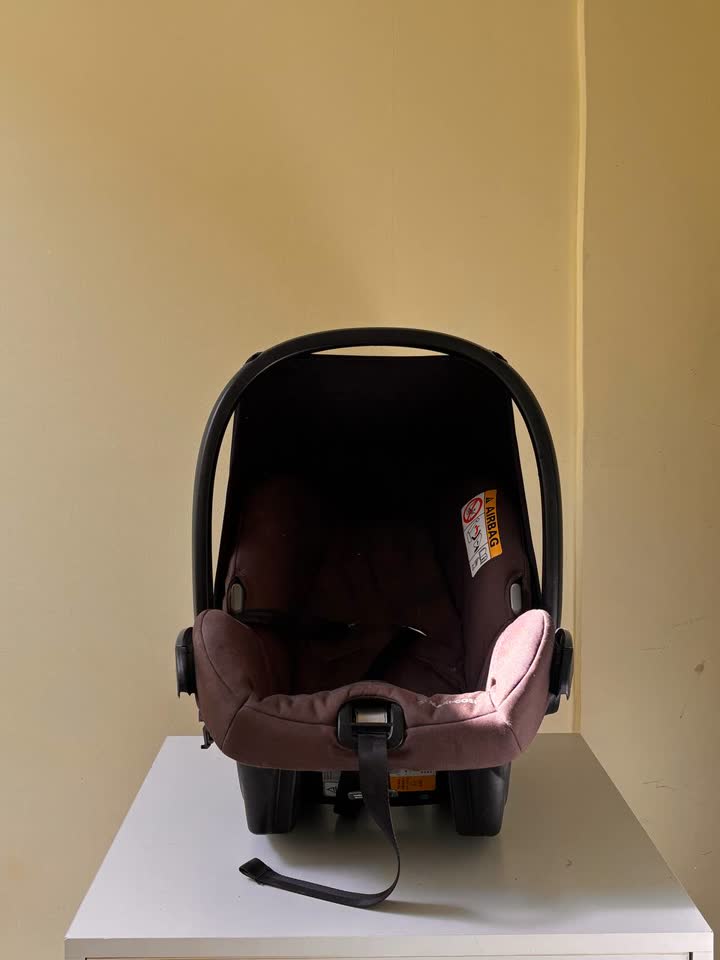 Автолюлька maxi-cosi