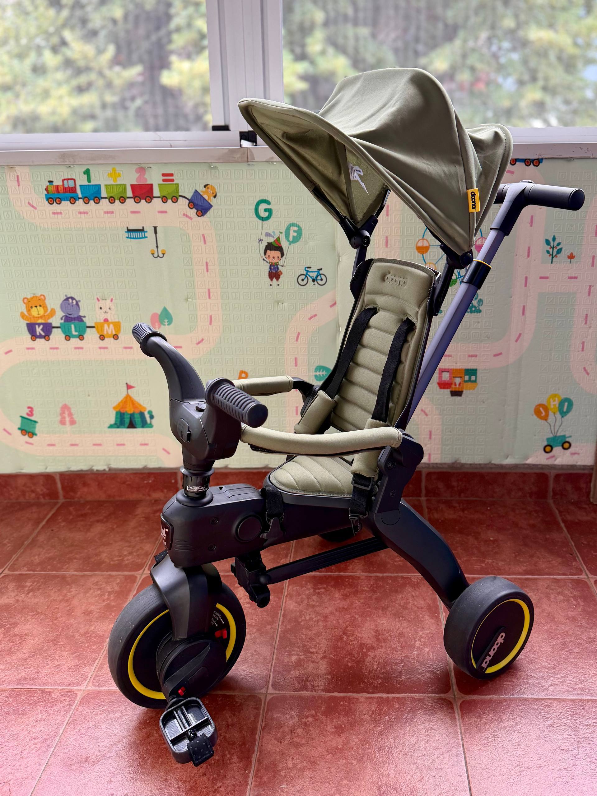 Doona Liki Trike S3