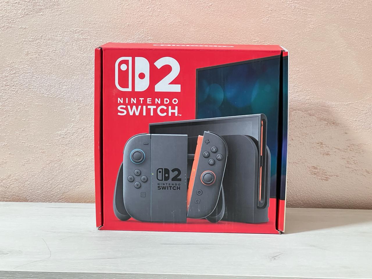 Prodajem Nintendo Switch 2