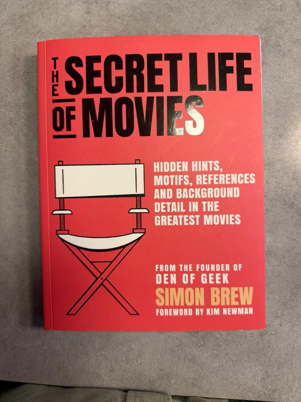 The secret life of movies