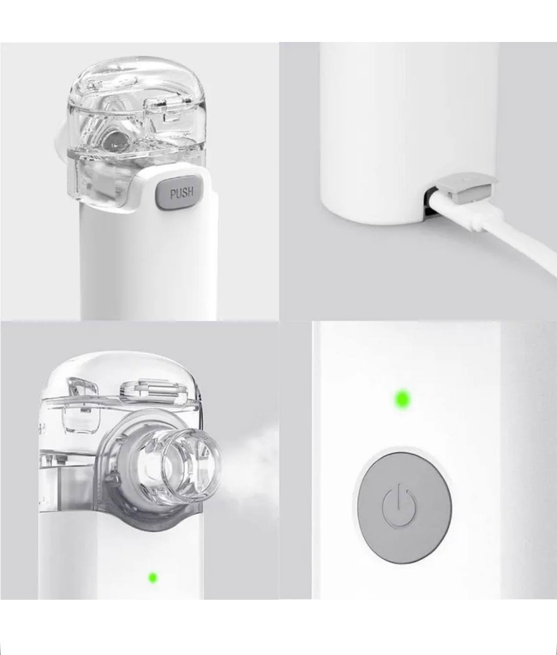 Портативный небулайзер Xiaomi Andon
