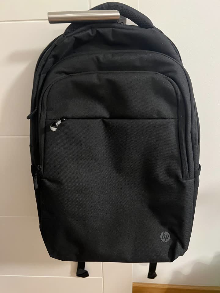 1. Новый рюкзак HP для ноутбука, с биркой , Renew Business 17,3" 3E2U5AA. Максимальный разме