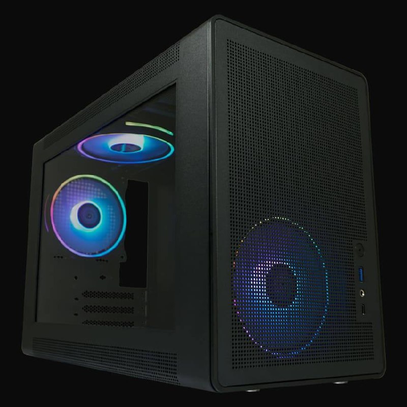 Корпус LC-Power Gaming 716MB – Amplified_X