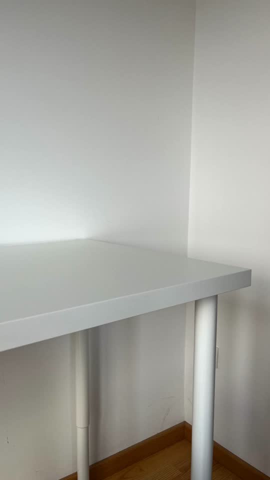 IKEA стол Lagkapten 200x60 и 5 ножек Olov