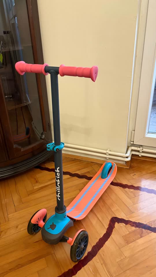 Детский самокат 🛴