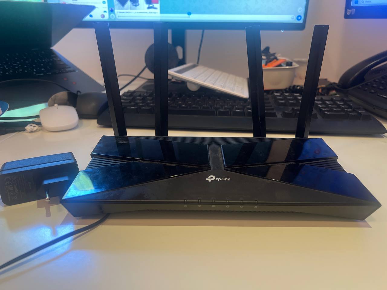 Продам TP-Link Archer AX3000 (Wi-Fi 6)