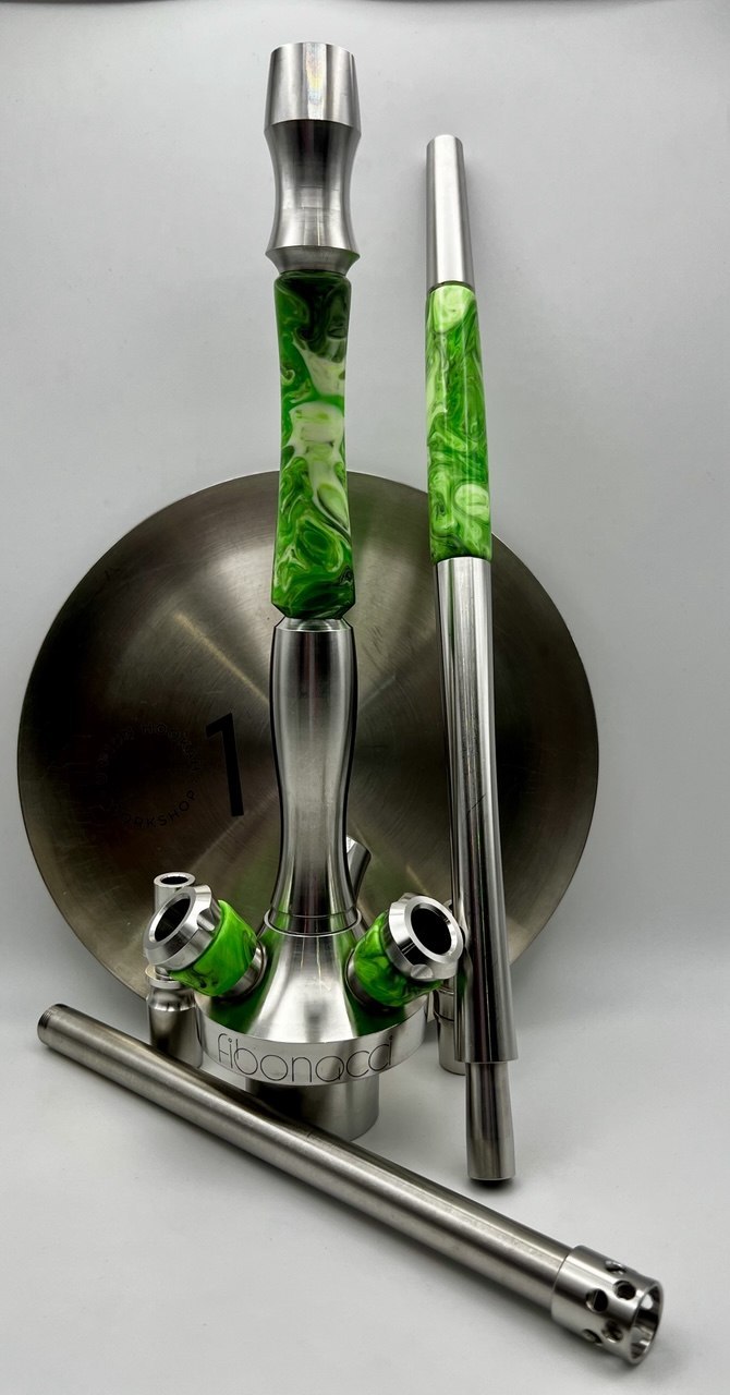 Кальян Union Hookah Фибоначчи, калауд, колбы, товары для дома и рукоделия