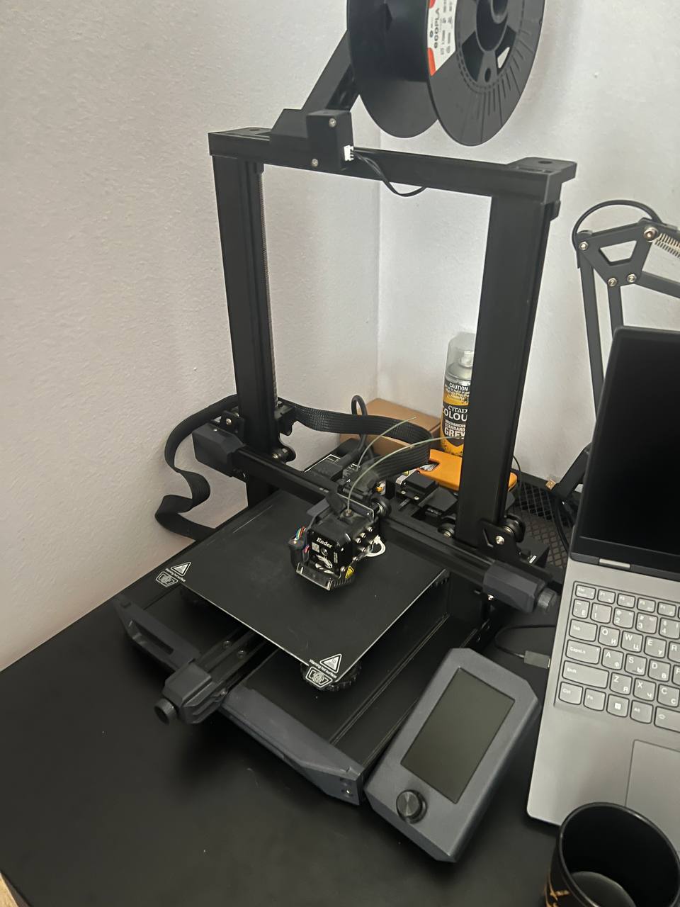 Prodajem 3D štampač Creality Ender-3 S1