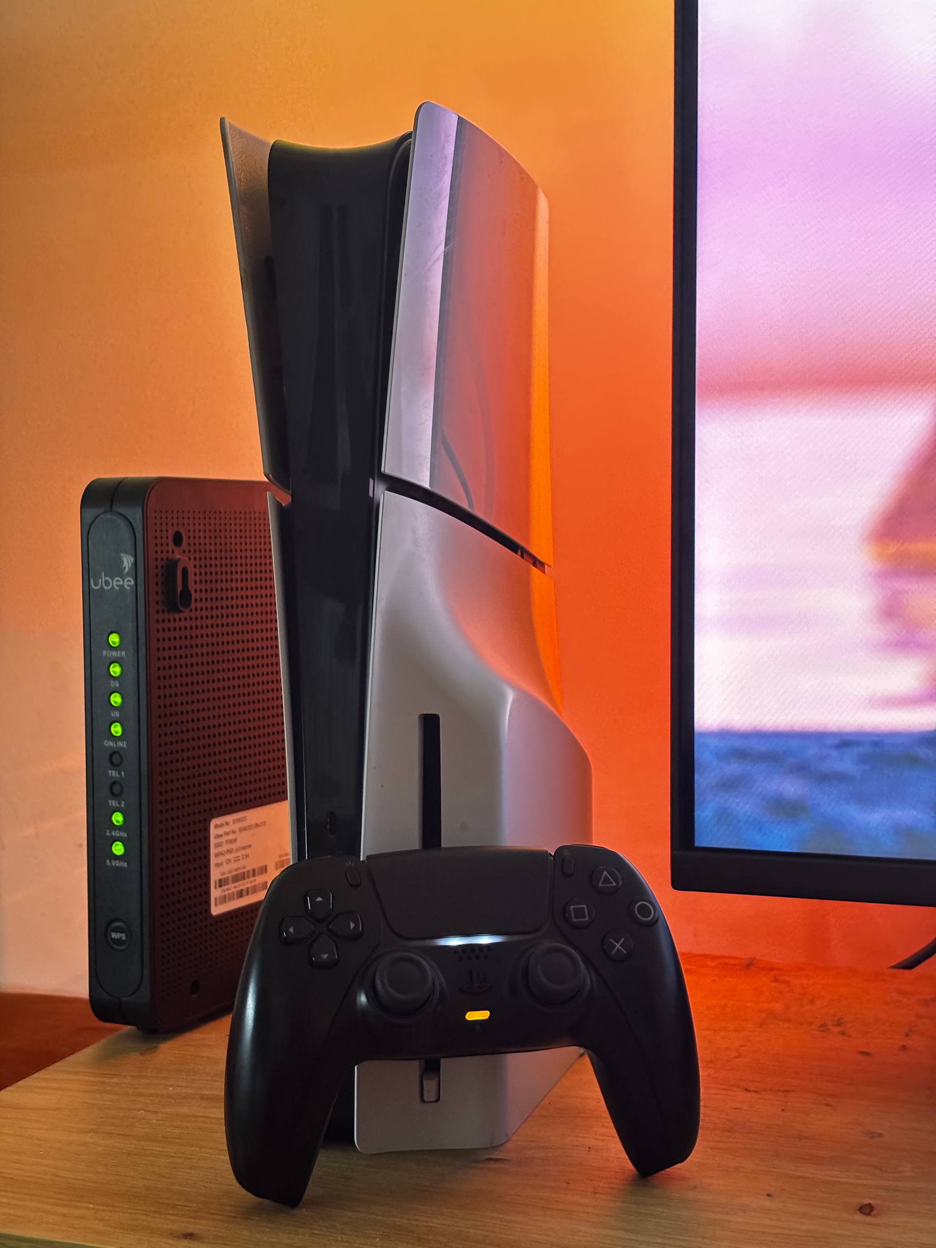 playstation 5 / ps 5 slim disc edition