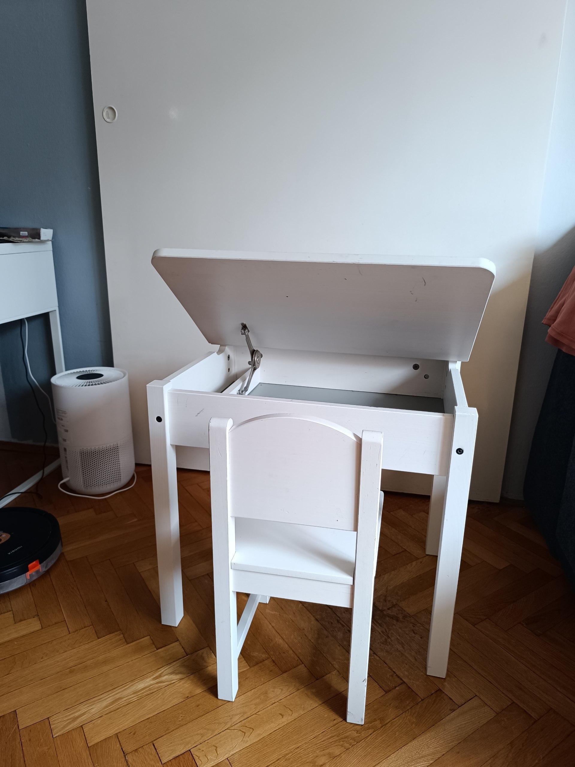 Dečiji set sto i stolica Sundvik IKEA