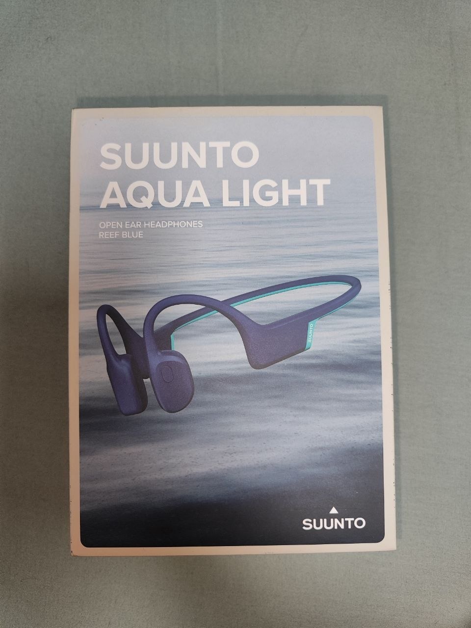 Продам новые наушники Suunto Aqua Light
