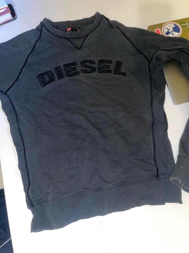 Long sleeve Diesel