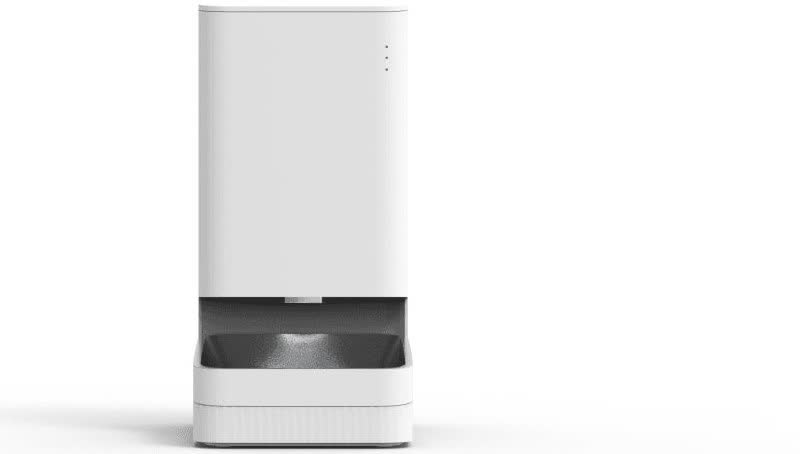 Автоматическая кормушка Xiaomi Smart Pet Food Feeder