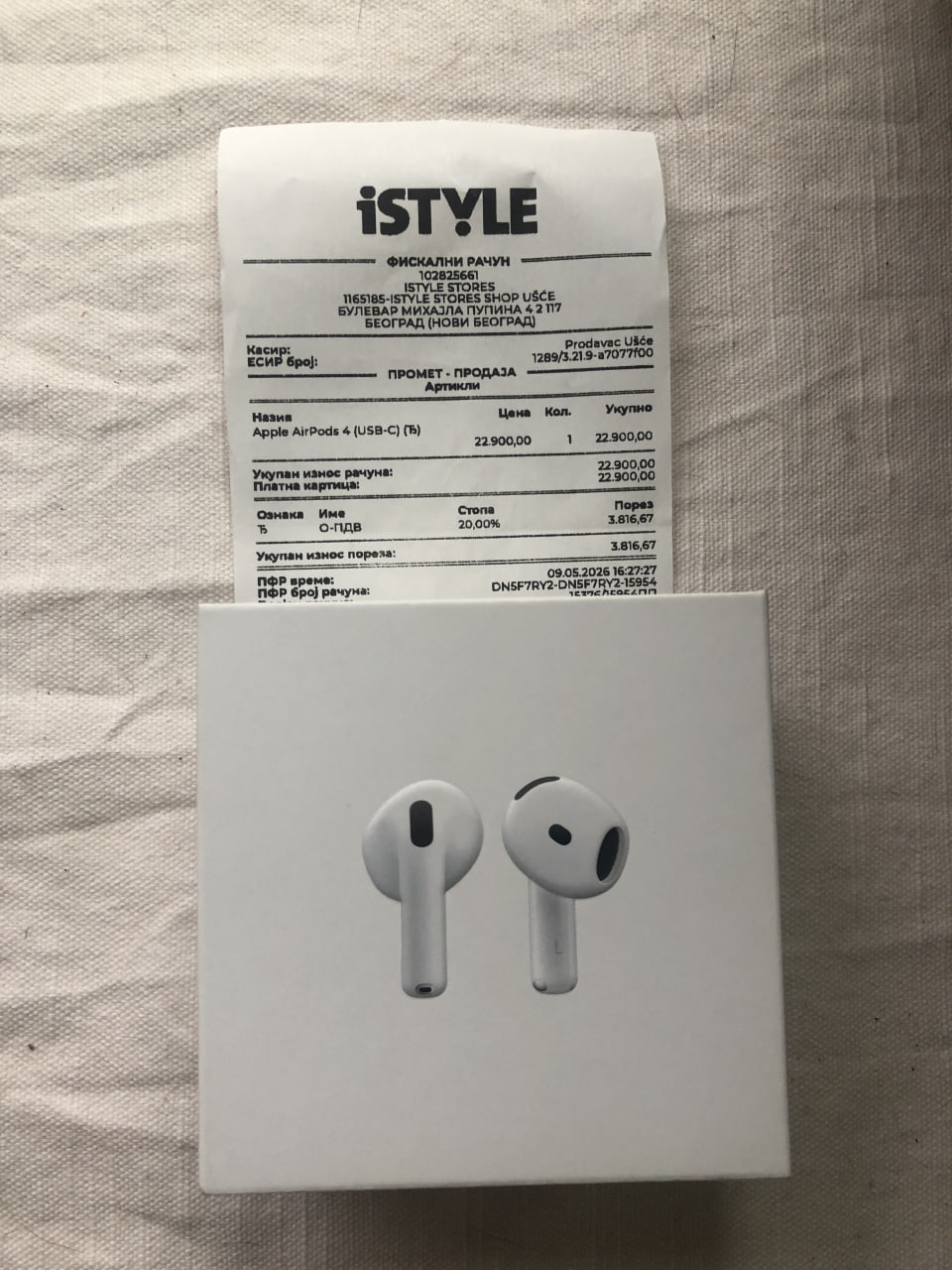 Airpods 4