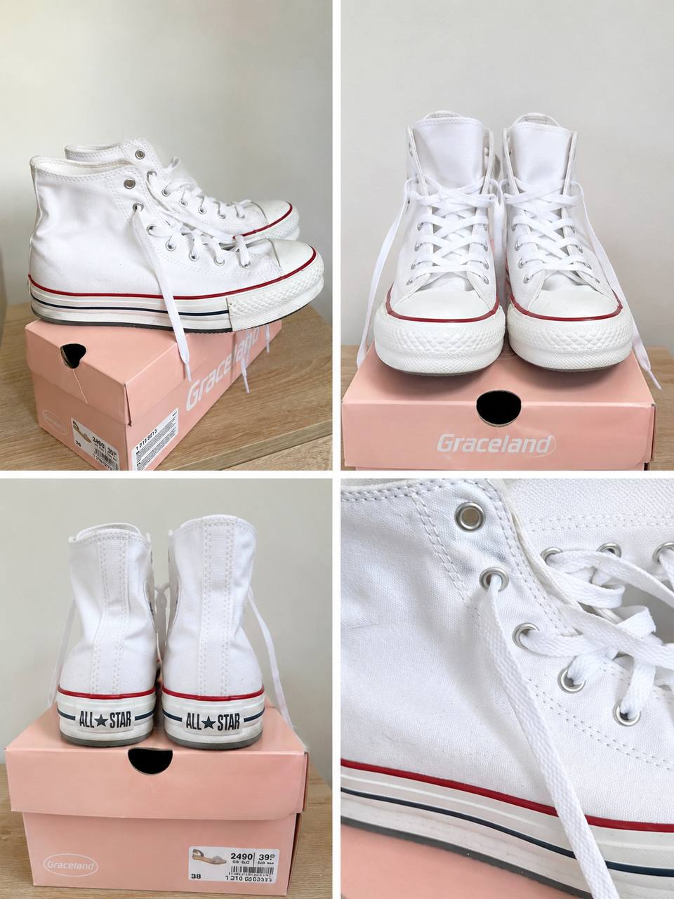 Beli Converse patike, original.