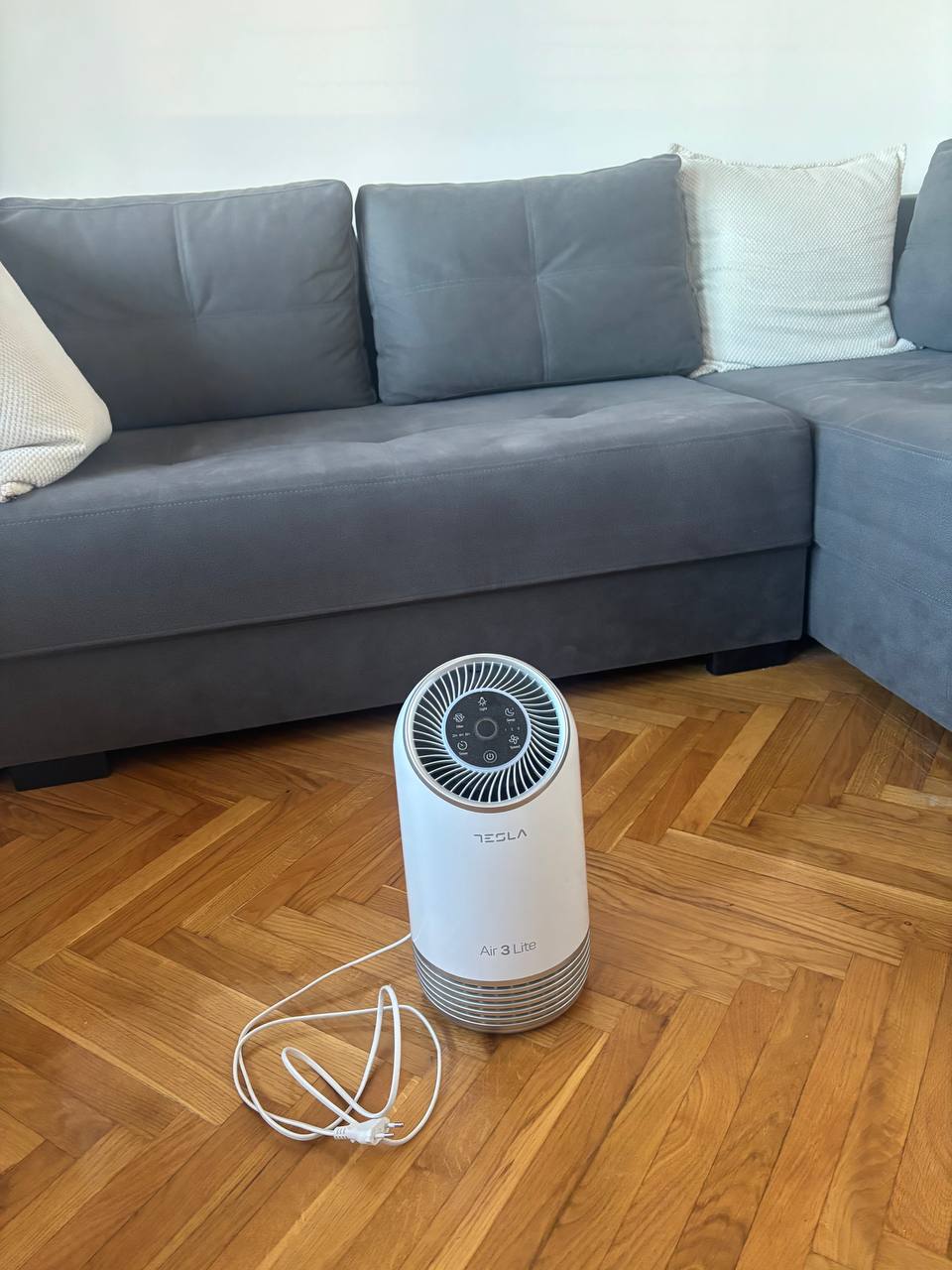 Очиститель воздуха Tesla Air 3 light
