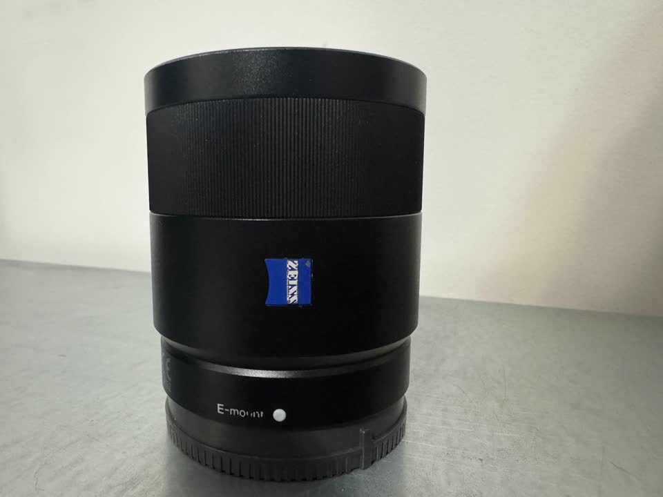 Sony Zeiss 55mm f/1.8
