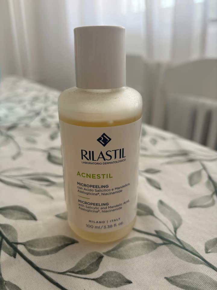 1. Тоник для лица Rilastil