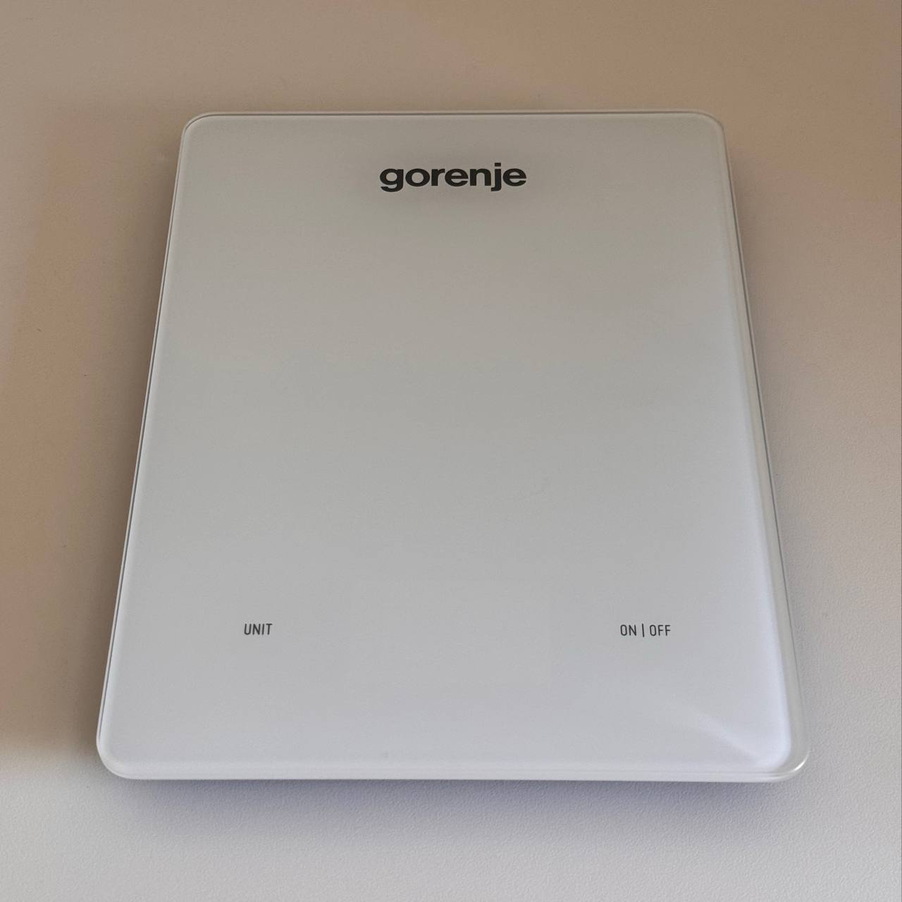 Kuhinjska vaga Gorenje KT10LBW