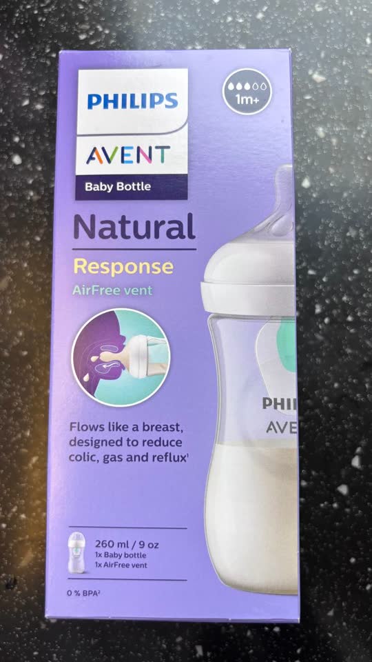 Бутылочка Avent 260ml