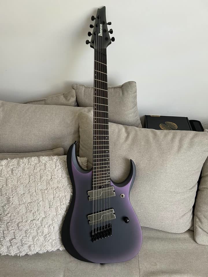 Продаю гитару Ibanez RGD71ALMS-BAM
