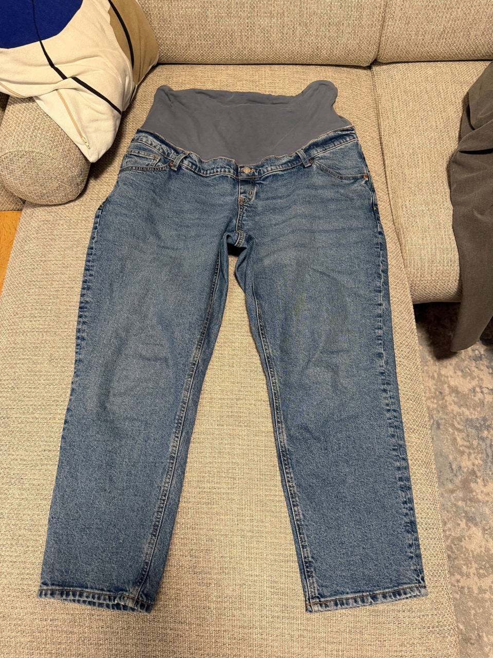 Джинсы и брюки для беременных H&M, размер XL