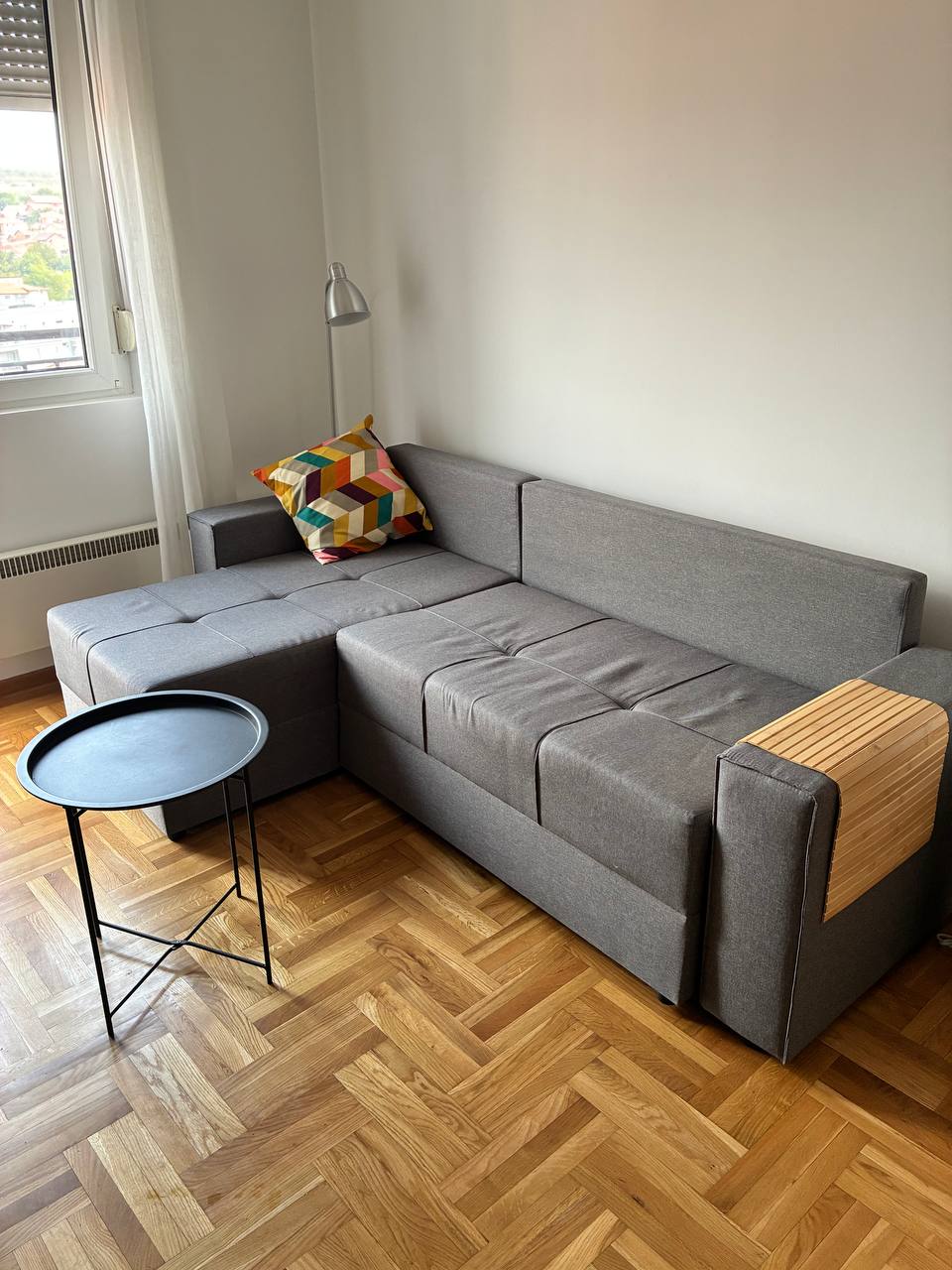Sofa 230 x 130, lično preuzimanje Mirijevo, nakon hemijskog čišćenja, 10 hilj.