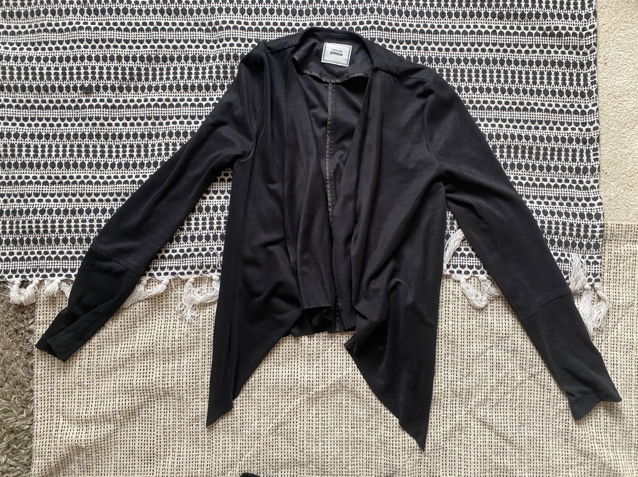 Pantalone i kardigan-vodopad Pimkie