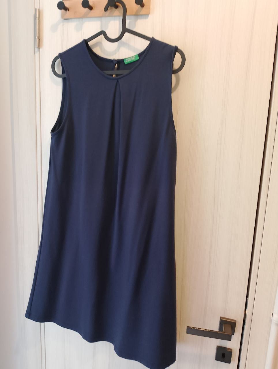Benetton letnja haljina, za 11-12 godina, 500 din, lično preuzimanje u ulici Istarska, Senjak