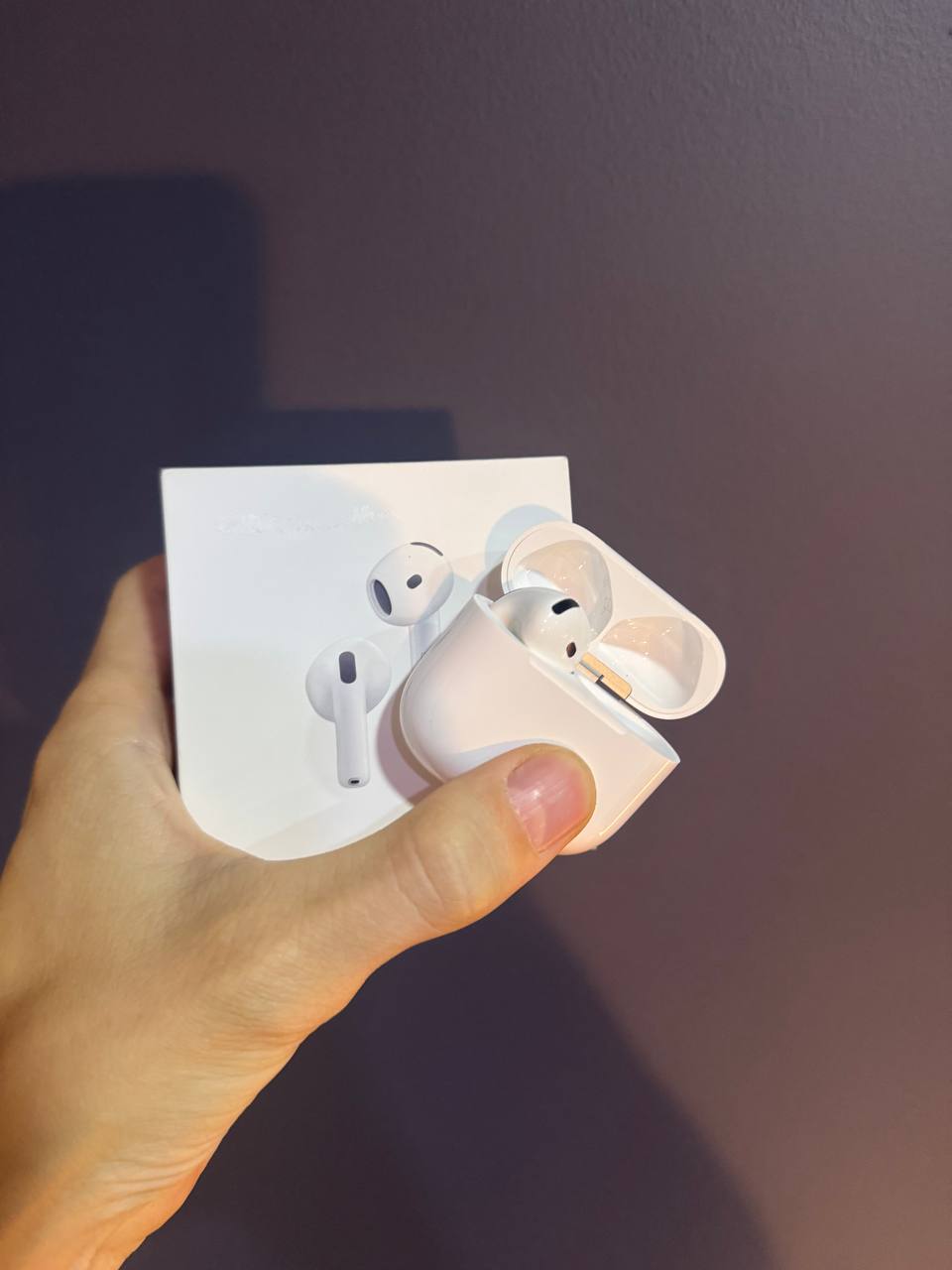 Air Pods 4 ANC оригинал