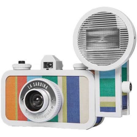 Ломографическая камера Lomography La Sardina