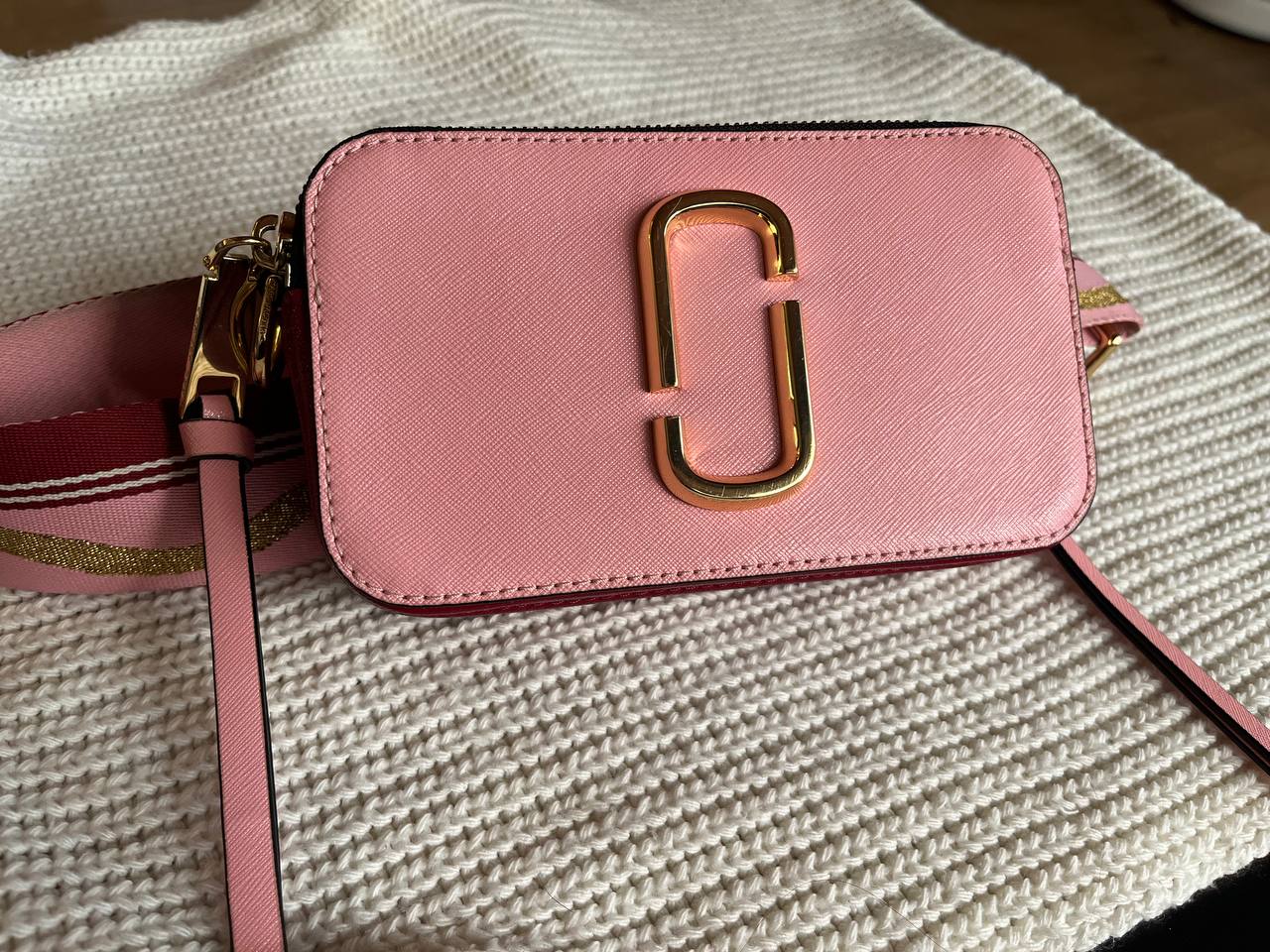 Продаю сумку Marc Jacobs Snapshot bag