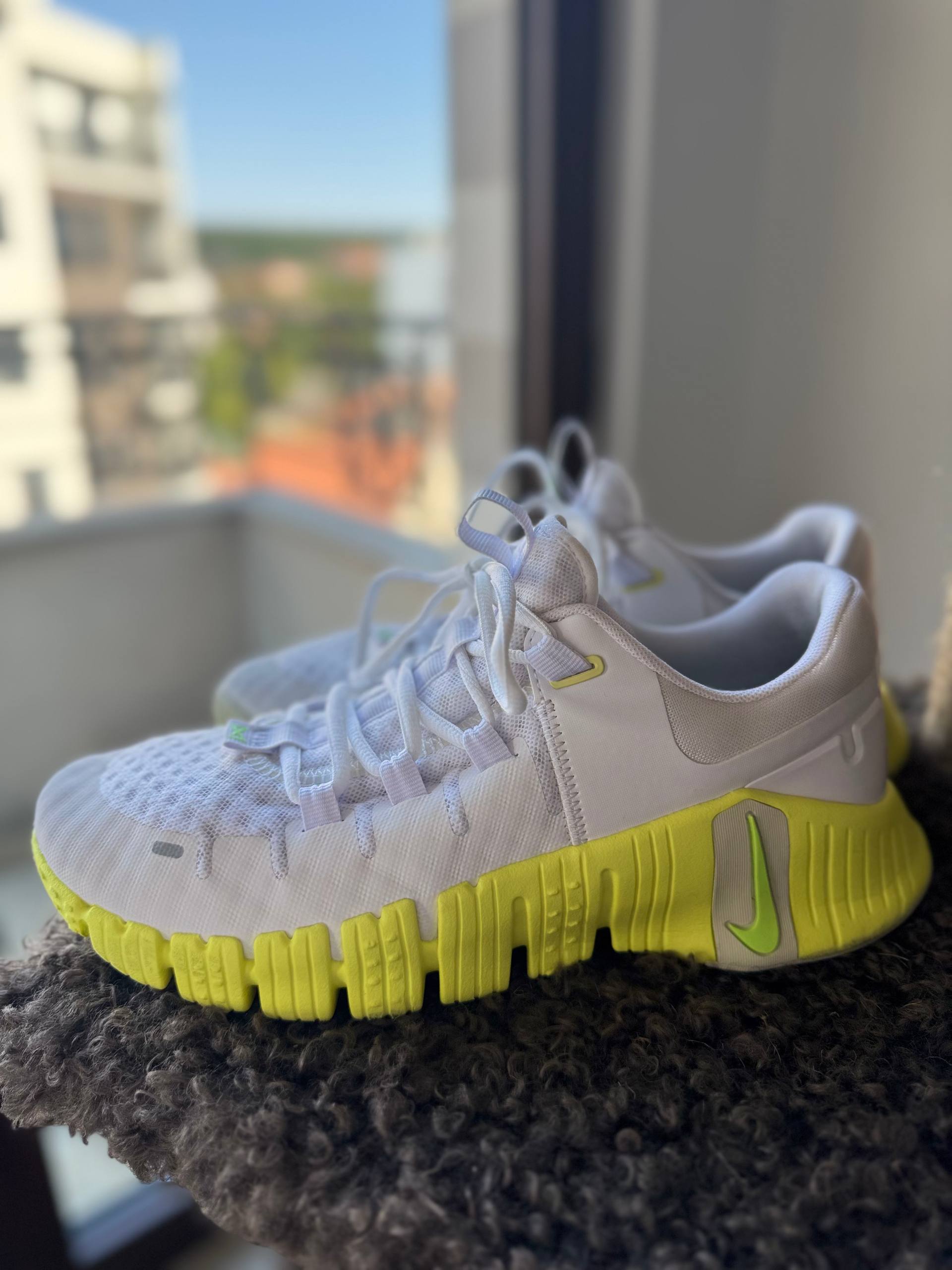 Продам кроссовки Nike Free Metcon 5