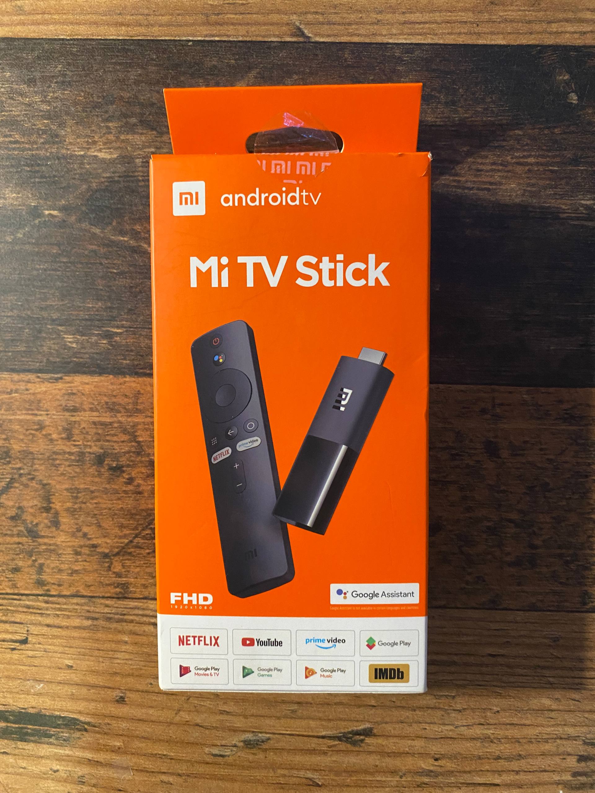 Xiaomi Mi TV Stick