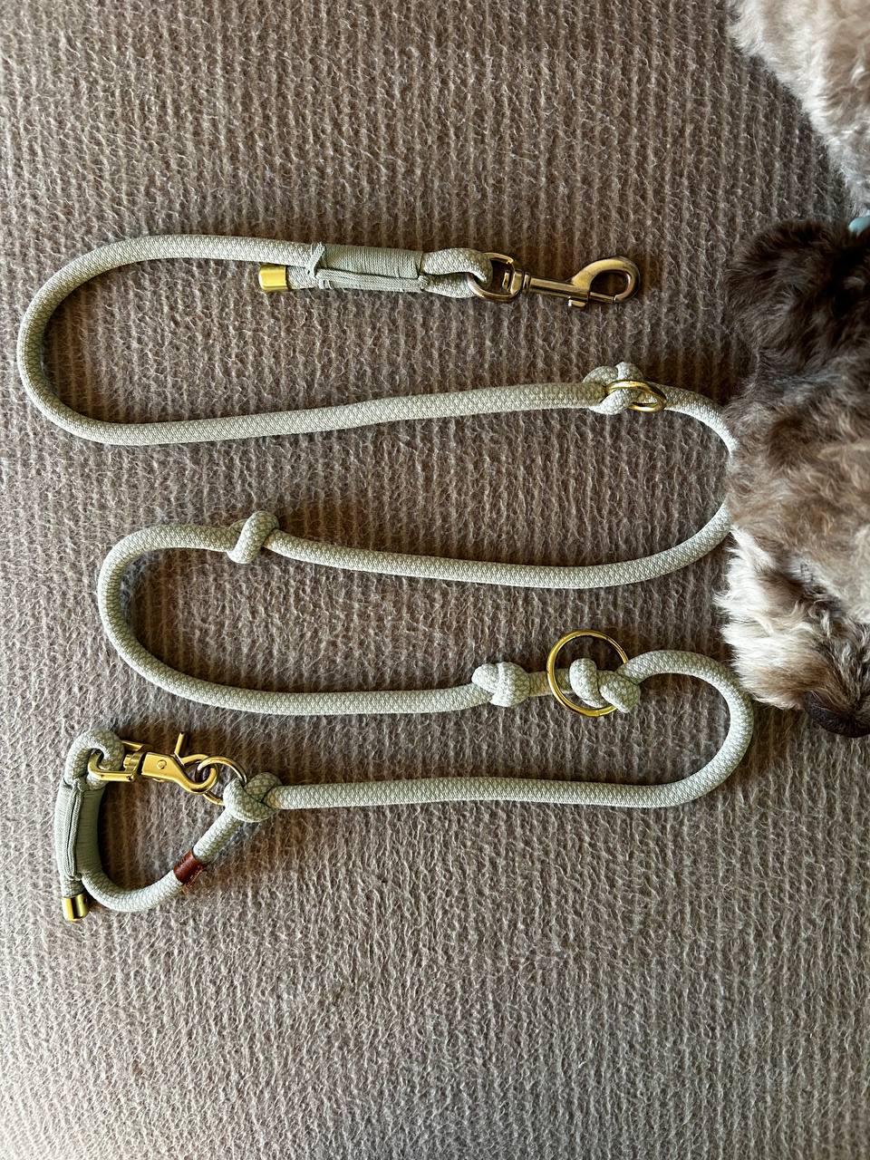 Поводок Trixie Soft Rope 2 метра